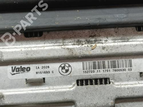 Intercooler BMW 3 (F30, F80) 316 d | BP10717578M30 