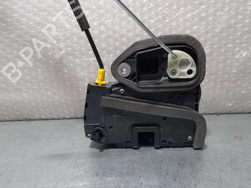 Rear right lock OPEL ASTRA K (B16)  | BP19097292C99 