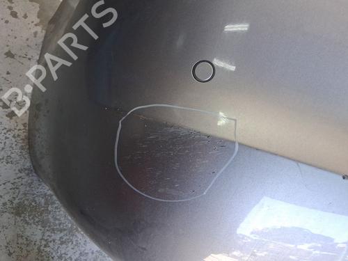 Rear bumper CITROËN C-ELYSEE (DD_) 1.6 BlueHDi 100 | BP36498244C8 - Image 5