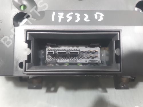 Instrument cluster VW EOS (1F7, 1F8) 2.0 TDI | BP33831693C47 - Image 3