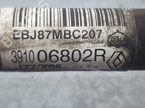Right front driveshaft NISSAN NOTE (E12) 1.5 dCi | BP33703773M39 - Image 5