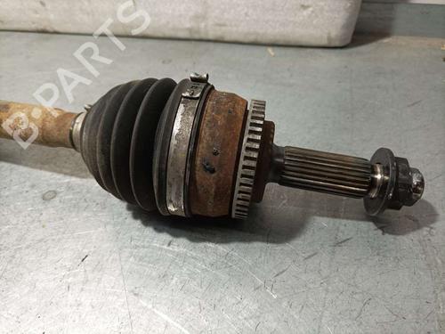 Right front driveshaft HYUNDAI i20 ACTIVE (IB, GB)  | BP8586090M39 