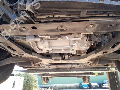 Used Subframe RENAULT ZOE (BFM_) ZOE (58 hp) 27162663