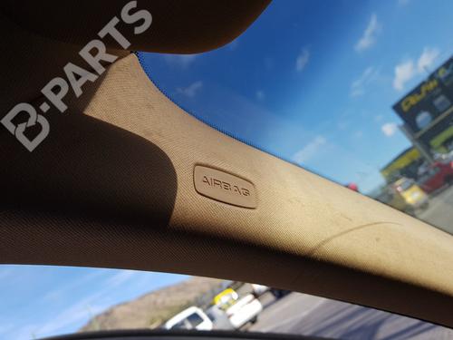 left-curtain-airbag-porsche-cayenne-92a-30-diesel-2010-8814817 main image