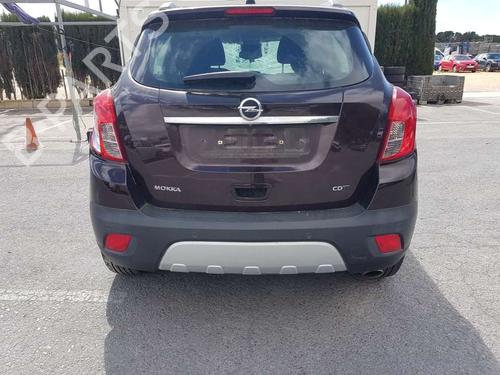 Left front driveshaft OPEL MOKKA / MOKKA X (J13)  | BP17360650M38 