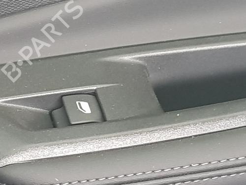 Used Right rear window switch PEUGEOT 308 III (FB_, FH_, FP_, F3_, FM_) BlueHDi 130 (FBYHZL, FBYHZT) (131 hp) 12566820