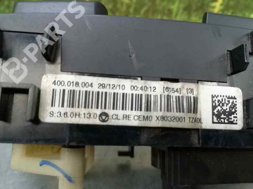 Commande Chauffage CITROËN C3 II (SC_)  | BP4927073I5 