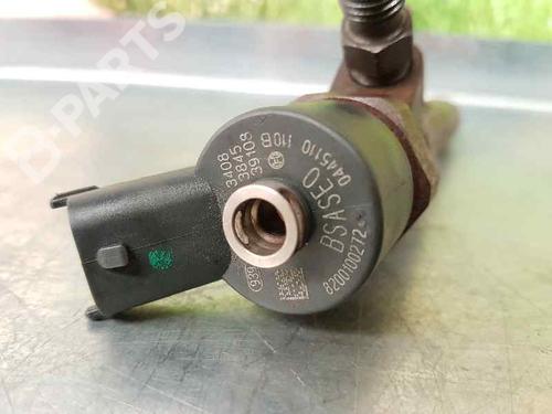 Spreder / Dyse RENAULT SCÉNIC II (JM0/1_) 1.9 dCi (JM0G, JM12, JM1G, JM2C) (120 hp) 1657315