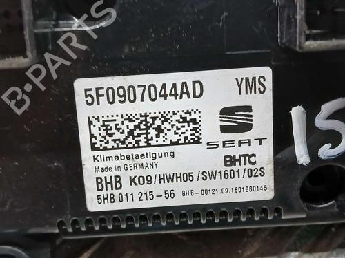 Climate control SEAT LEON (5F1)  | BP19160217I5 