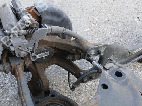 Rear axle KIA CEE'D (JD) 1.6 CRDi 110 | BP30361137M2 - Image 5