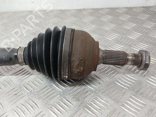 Right front driveshaft PEUGEOT EXPERT Van (V_) 1.5 BlueHDi 100 | BP27258659M39
