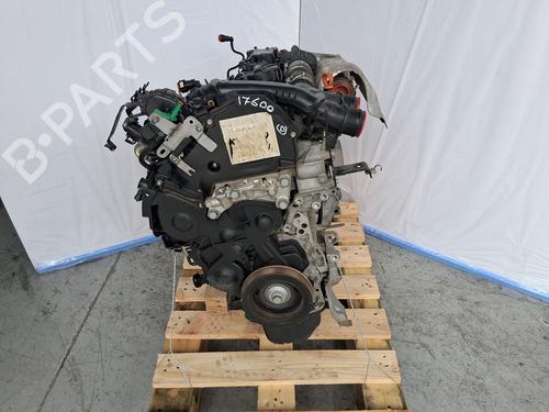 Used Engine Engine CITROËN C-ELYSEE (DD_) 1.6 BlueHDi 100 (99 hp) 34447977 34447977