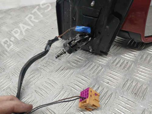 Right mirror VW POLO (9N_, 9A_)  | BP17545816C27 