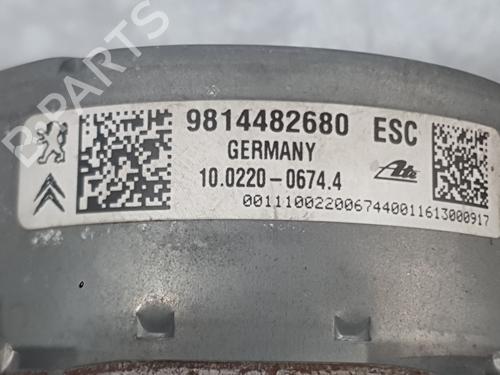 ABS pump CITROËN C4 CACTUS 1.2 VTi 82 | BP35754515M43 - Image 6