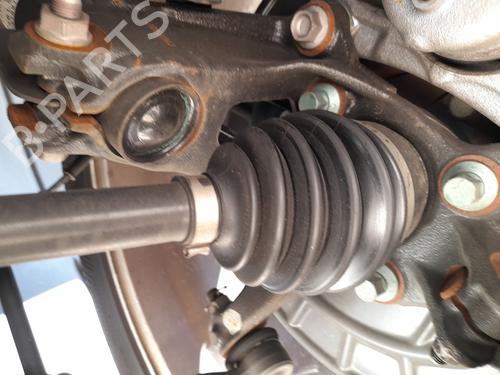 Used Left front driveshaft MAZDA CX-30 (DM) SKYACTIV-G M Hybrid (122 hp) 30176239