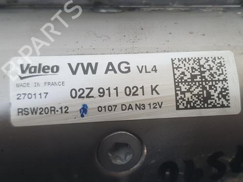 Starter SEAT LEON (5F1) 1.6 TDI | BP34246041M8  - Image 5