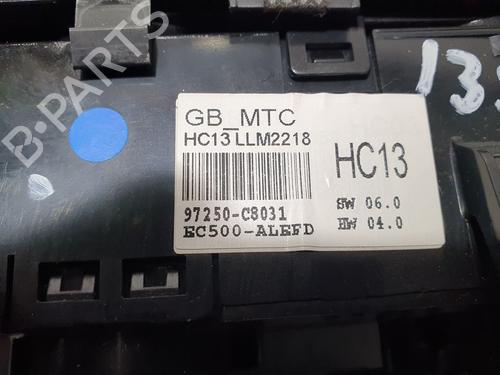 Climate control HYUNDAI i20 ACTIVE (IB, GB)  | BP8586068I5 