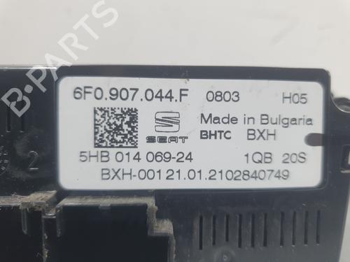 Climate control SEAT ARONA (KJ7, KJP) 1.0 TGi | BP33955348I5  - Image 5