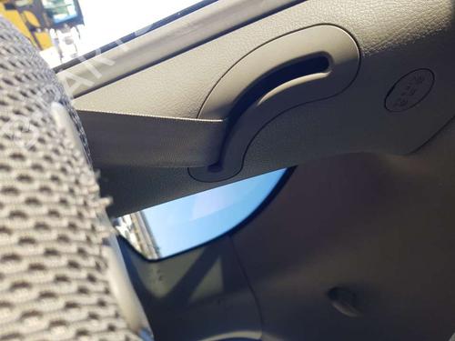 Used Rear right seatbelt HYUNDAI SANTA FÉ II (CM) [2005-2015]  20215490