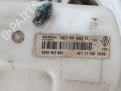 Fuel pump DACIA SANDERO  | BP4506110M76 