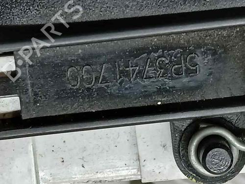 Commande Chauffage DACIA DOKKER Express Box Body/MPV  | BP20147930I5 