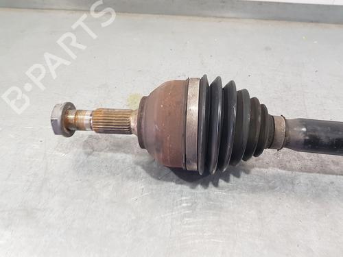 Left front driveshaft FIAT SCUDO Van 1.5 Multijet 100 (506) | BP27634343M38