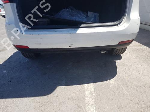 Used Rear bumper SEAT IBIZA IV ST (6J8, 6P8) [2010-2016]  14457350