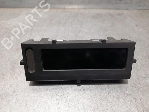 Multifunctionele display RENAULT MEGANE III Hatchback (BZ0/1_, B3_) [2008-2025]  11176273
