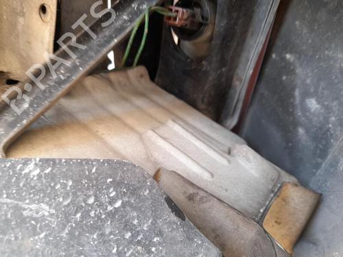 Used Front bumper reinforcement CITROËN C15 Platform/Chassis (VDPD) 1.9 D (69 hp) 30103206