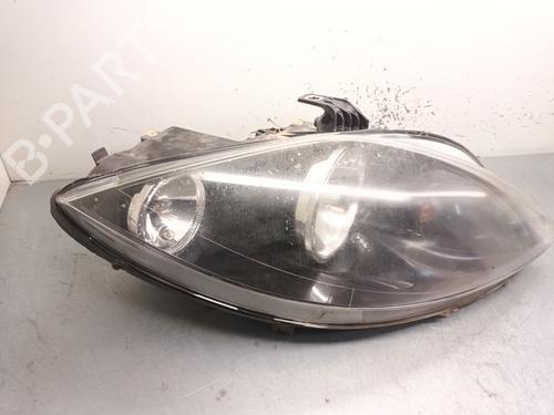 Right headlight SEAT LEON (1P1) 1.9 TDI | BP30493426C29 - Image 3