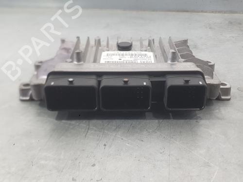 Engine control unit (ECU) PEUGEOT 508 I (8D_) 2.0 HDi | BP38073716M57 - Image 2
