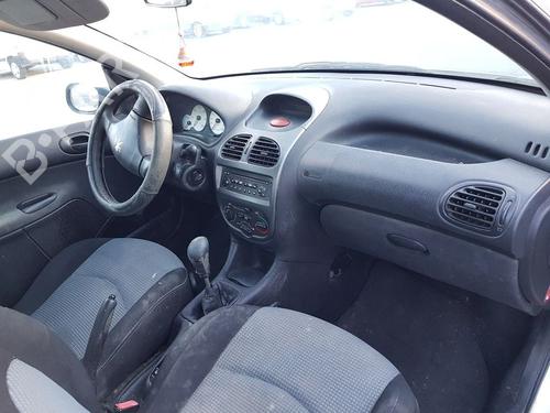 Left front driveshaft PEUGEOT 206 Hatchback (2A/C)  | BP9250875M38 