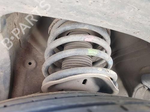 Used Left front shock absorber PEUGEOT 607 (9D, 9U) [2000-2025]  17972085