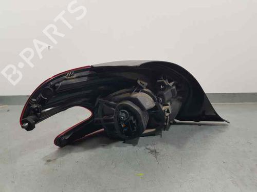 Right taillight PEUGEOT 208 I (CA_, CC_)  | BP20645665C35 