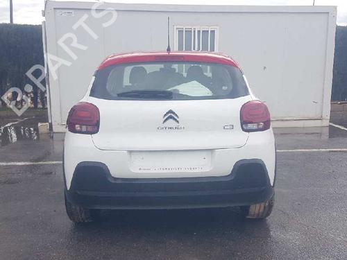 Rear right window mechanism CITROËN C3 III (SX)  | BP7279509C25 