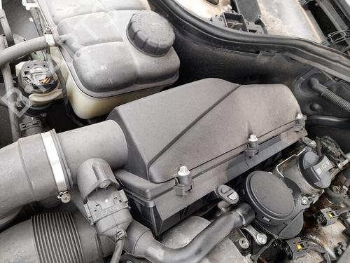 Used Air filter box MERCEDES-BENZ C-CLASS Coupe (CL203) [2001-2011]  29807621