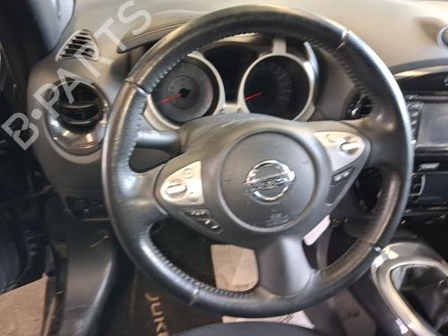 Used Steering wheel Steering wheel NISSAN JUKE (F15) 1.2 DIG-T (115 hp) 40505534 40505534