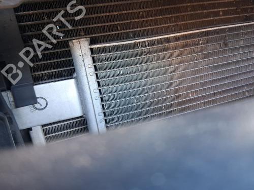 Used AC radiator AC radiator VW POLO VI (AW1, BZ1, AE1) 1.0 TSI (95 hp) 33434467 33434467