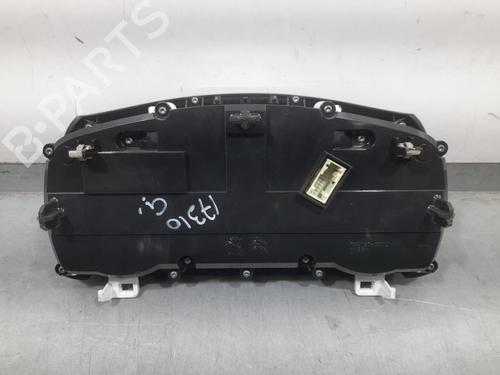 Instrument cluster CITROËN C3 III (SX) 1.5 BlueHDi 100 (SXYHYP, SXYHTU) | BP30507352C47 - Image 2