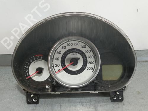 Instrument cluster MAZDA 2 (DE_, DH_)  | BP8654276C47 