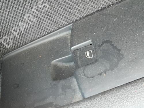 Used Right front window switch AUDI A3 (8P1) 2.0 TDI 16V (140 hp) 29864574