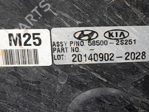 Used Servo brake HYUNDAI ix35 (LM, EL, ELH) 1.7 CRDi (116 hp) 26940466