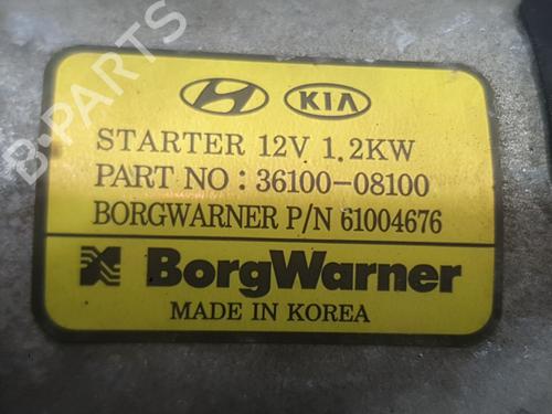 Starter HYUNDAI i20 III (BC3, BI3) 1.0 T-GDI | BP40040981M8 - Image 5