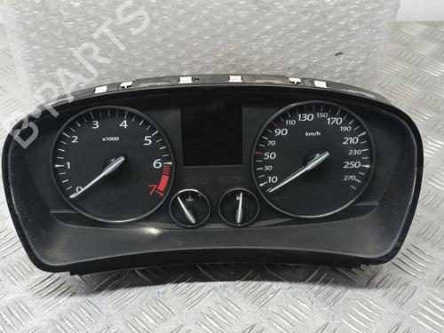 Used Instrument cluster RENAULT LAGUNA III (BT0/1) [2007-2015]  3720221