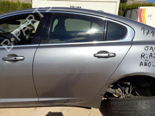 Used Left rear door JAGUAR XF I (X250) 2.7 D (207 hp) 29712218