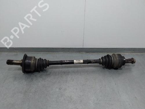 Drivaksel bagtil venstre BMW 3 (F30, F80) 320 d (190 hp) 22970795