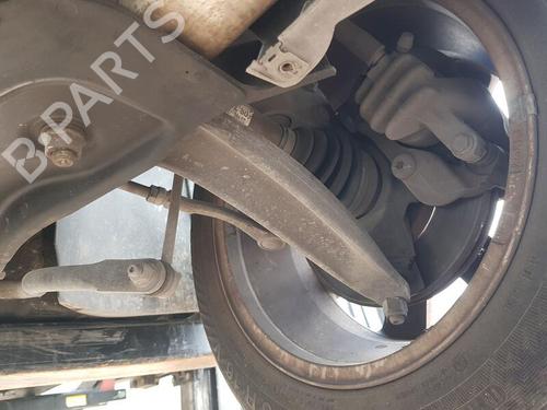 Used Left front suspension arm PEUGEOT 308 I (4A_, 4C_) 1.6 HDi (90 hp) 29615697