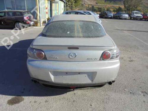 Generator MAZDA RX-8 (SE, FE) 1.3 (FE103, SE3P) | BP5275399M7 