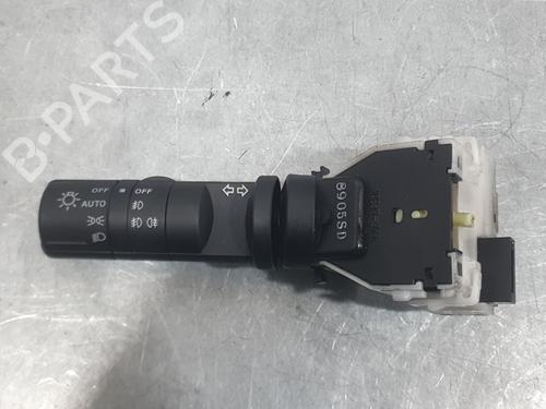 Used Headlight switch Headlight switch NISSAN QASHQAI I (J10, NJ10) 2.0 dCi All-wheel Drive (150 hp) 33989171 33989171