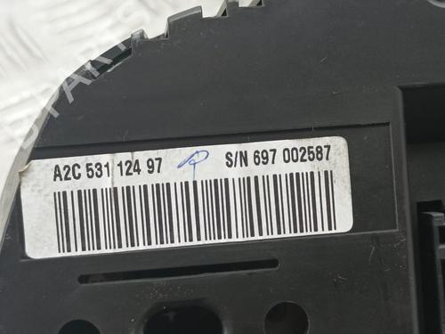 Instrument cluster BMW 3 (E90) 320 d | BP10935466C47 